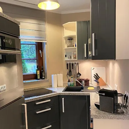 Luxus Ausspann Διαμέρισμα *