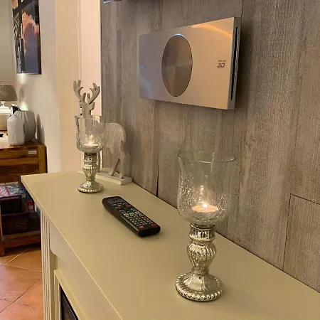 Apartment Luxus Ausspann