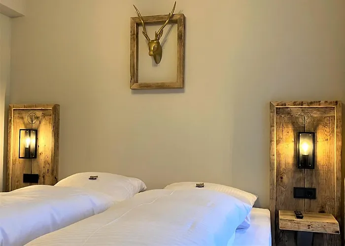 Daire Luxus Ausspann *