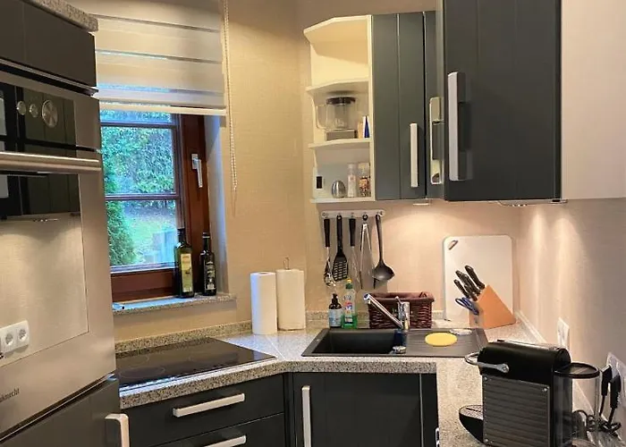 Luxus Ausspann Daire *