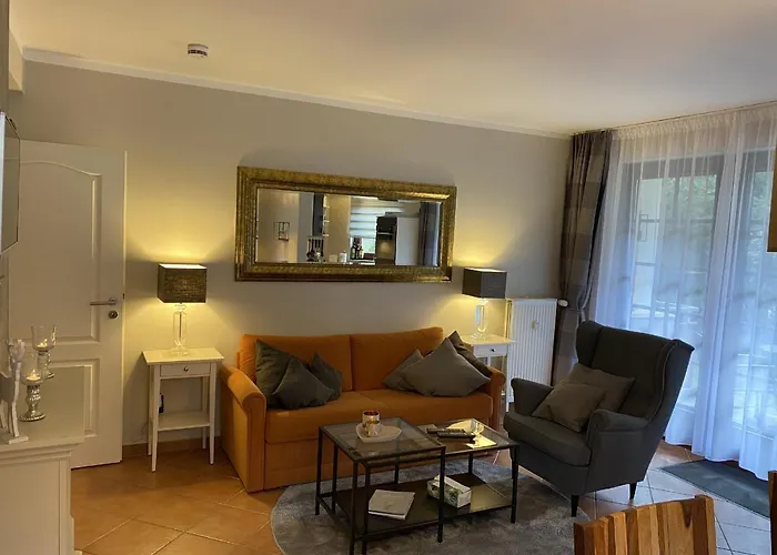 Luxus Ausspann Daire Goslar