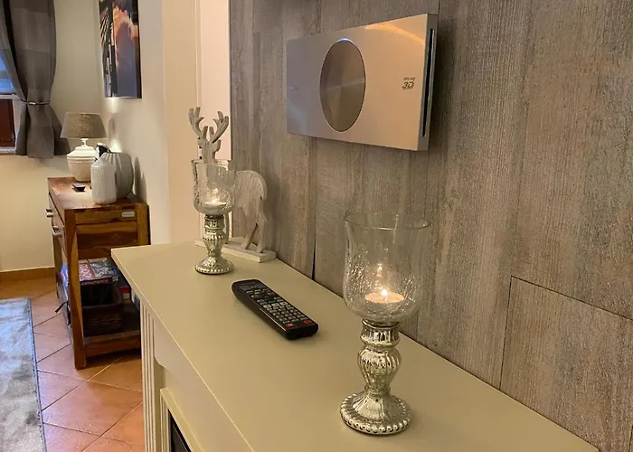 Daire Luxus Ausspann