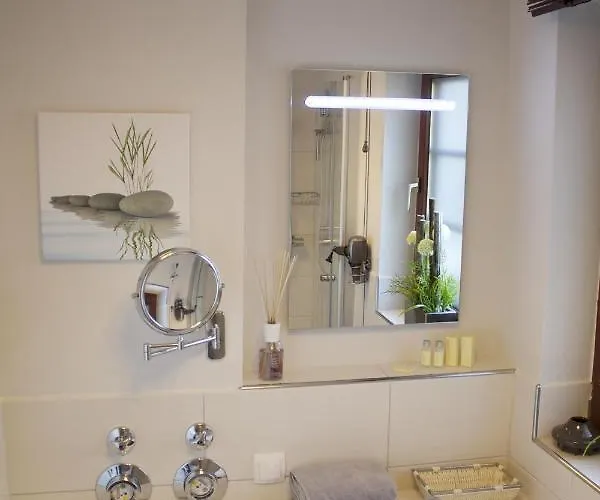 Luxus Ausspann Daire