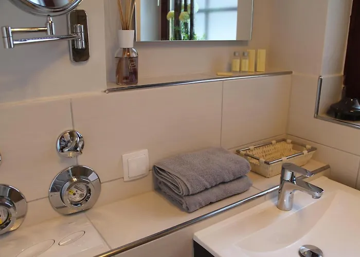 Daire Luxus Ausspann