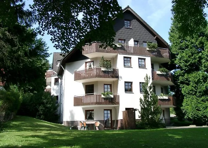 Daire Luxus Ausspann Goslar